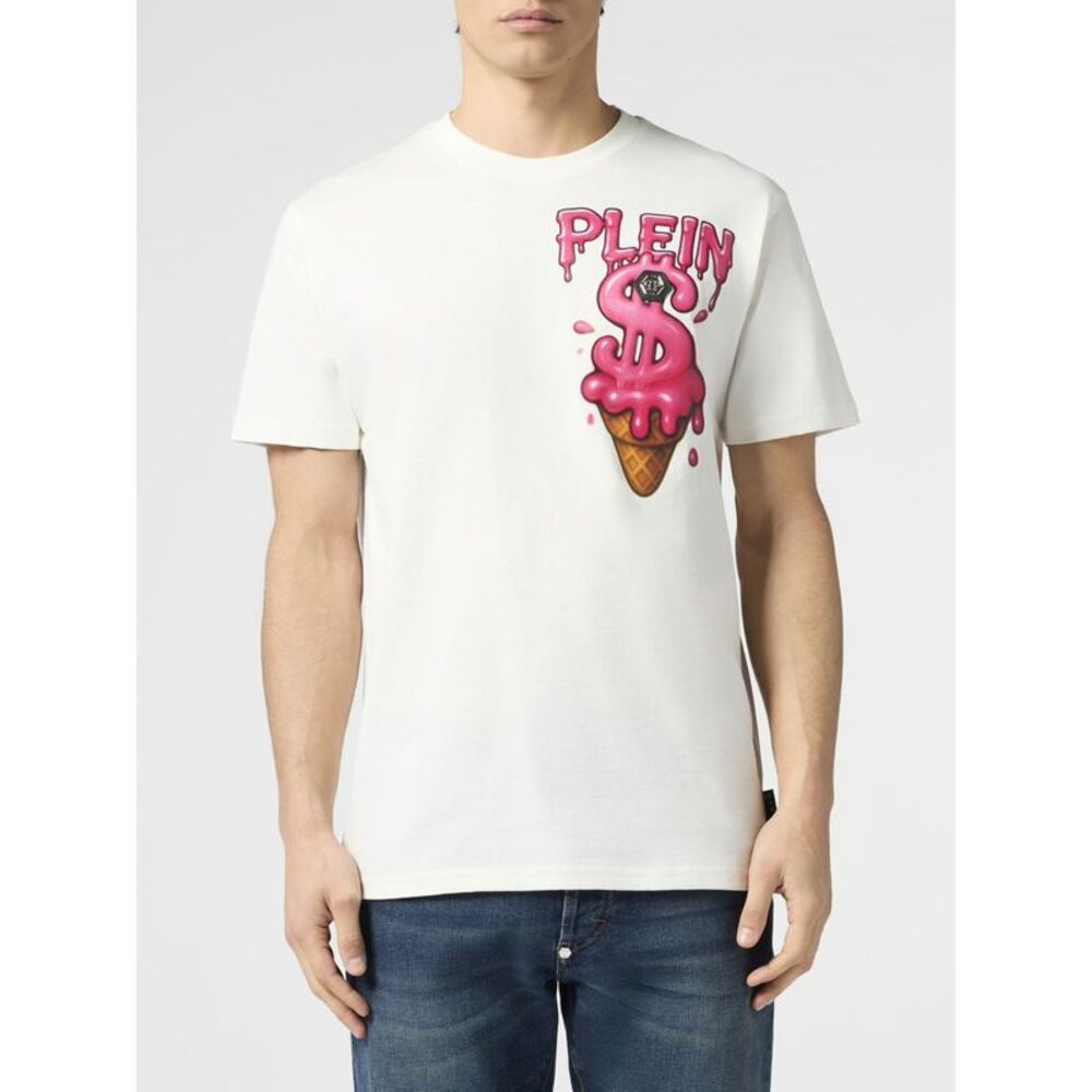 Philipp Plein T-Shirt Men White